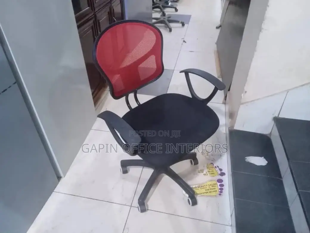 Secretarial Office Chair