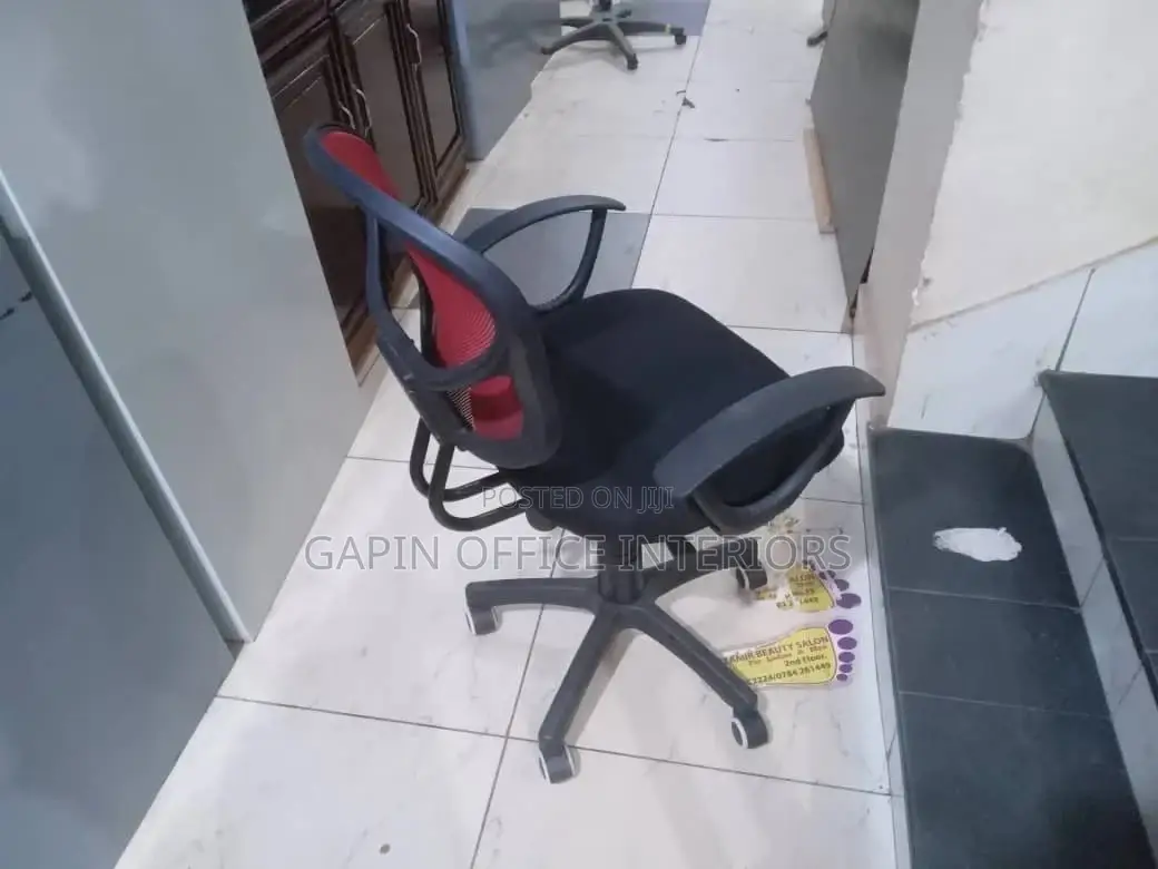 Secretarial Office Chair