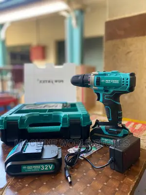 32v Rechargeable Drill(Powertex India)