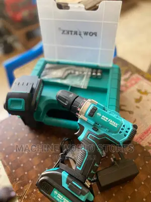 32v Rechargeable Drill(Powertex India)
