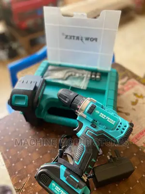 32v Rechargeable Drill(Powertex India)