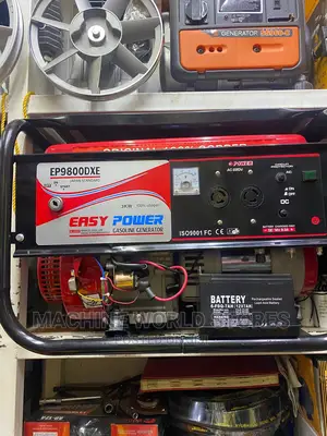 Easy Power Japan Generator 4kw