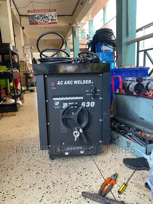 Heavy Duty Welding Plant