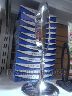 Table Top Mirror