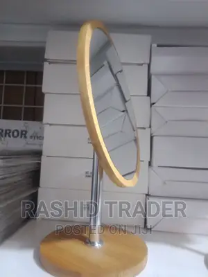 360 Degrees Rotation Mirror