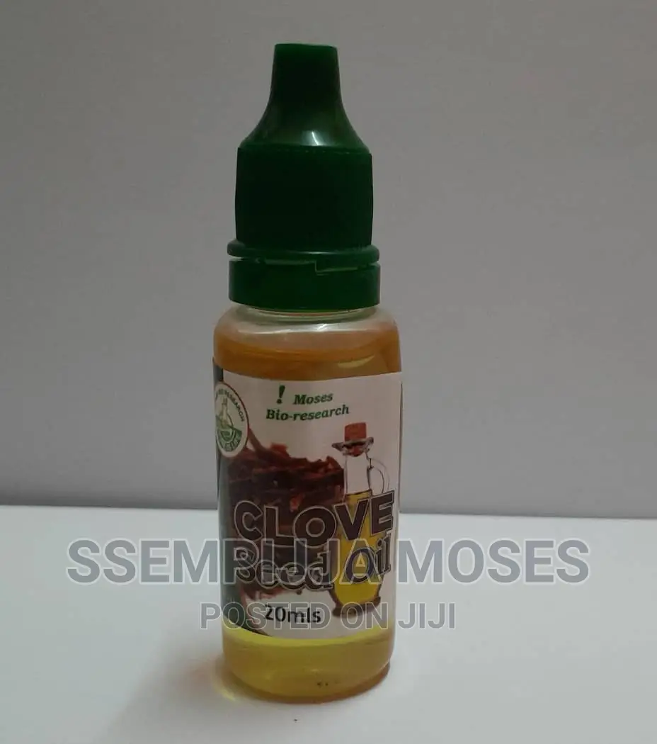 Clove Seed Oil