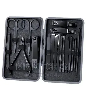 Personal Nail Accessories