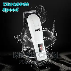 Personal Hair Clipper