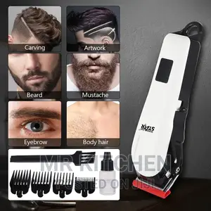 Personal Hair Clipper