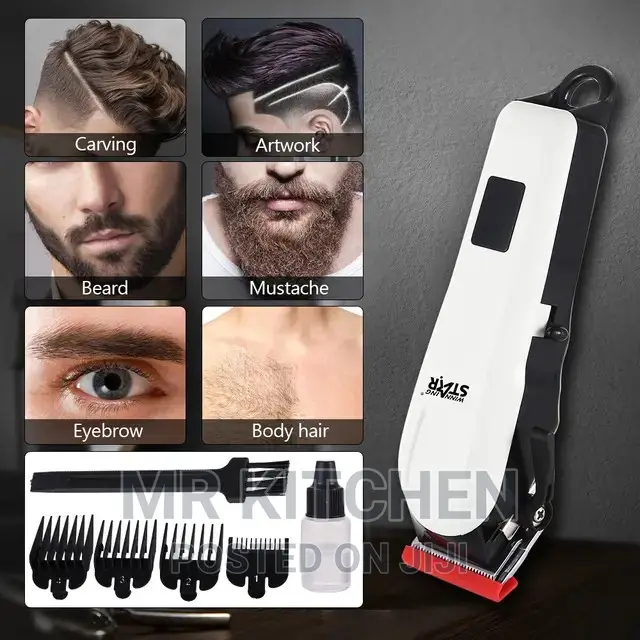 Personal Hair Clipper