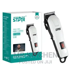 Personal Hair Clipper