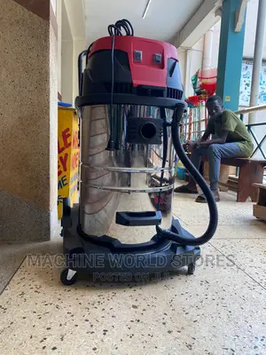 80ltrs Vacuum Cleaner