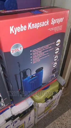 KYEBE Knapsack Sprayer 20 Littres