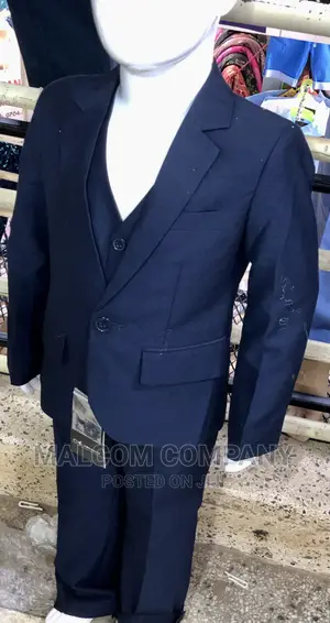 Children’S Classic Party Suits 3-18years