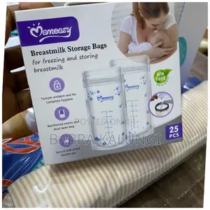 Baby Breast Milk Storage Bags