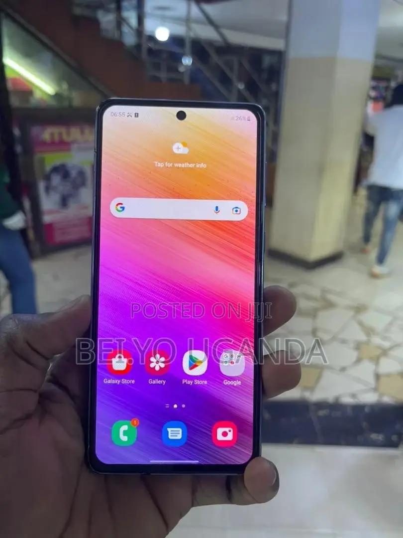 Samsung Galaxy A73 5G 128 GB Gray