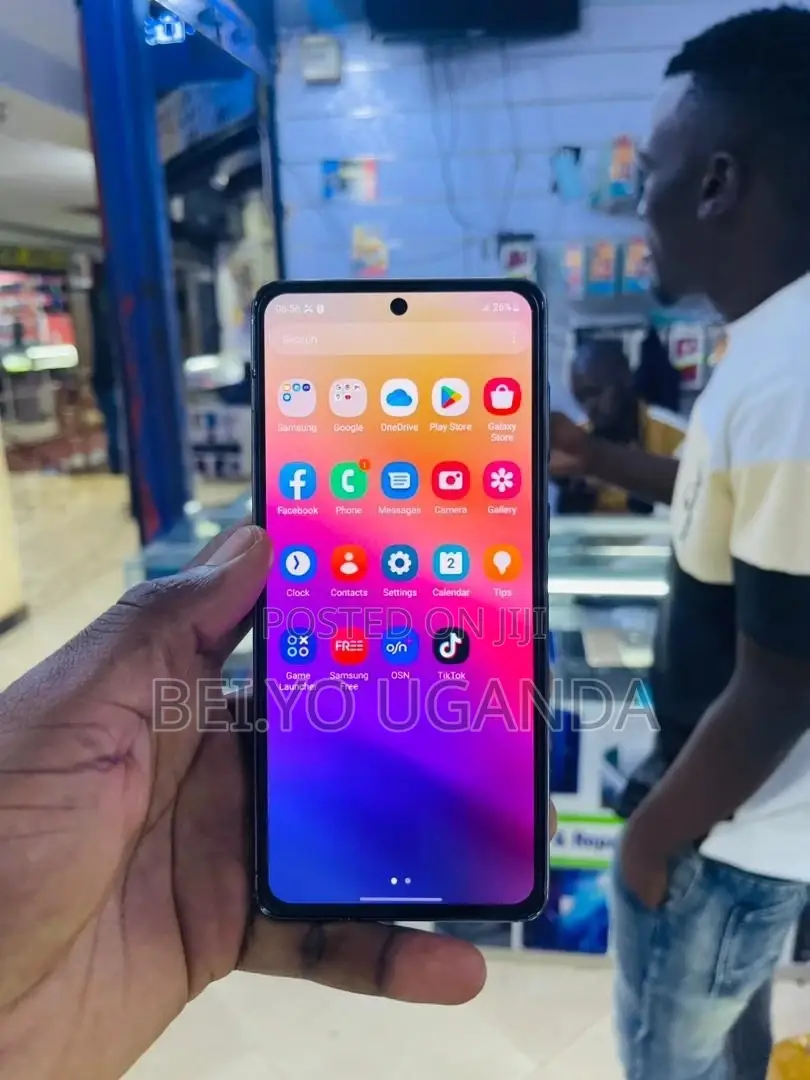 Samsung Galaxy A73 5G 128 GB Gray