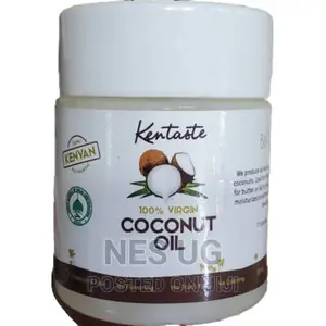 Kentaste Coconut Oil 100% Virgin - 60ml
