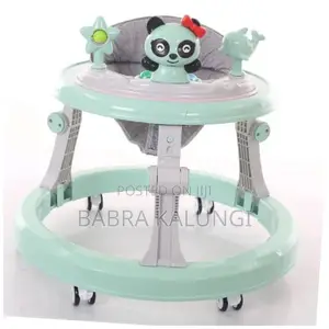 Baby Walker Toddler Trolley