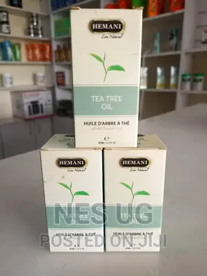 Essential Tea Tree Oil for Stopping Acnes Pimples - 30ml