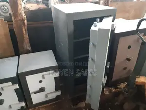 Strong Storage Safes