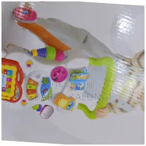 Baby Musical Walker Toddler