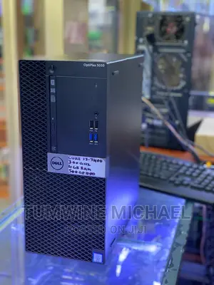 Desktop Computer Dell OptiPlex 5050 4GB Intel Core I5 HDD 500GB
