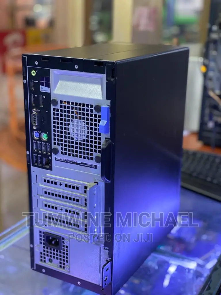Desktop Computer Dell OptiPlex 5050 4GB Intel Core I5 HDD 500GB