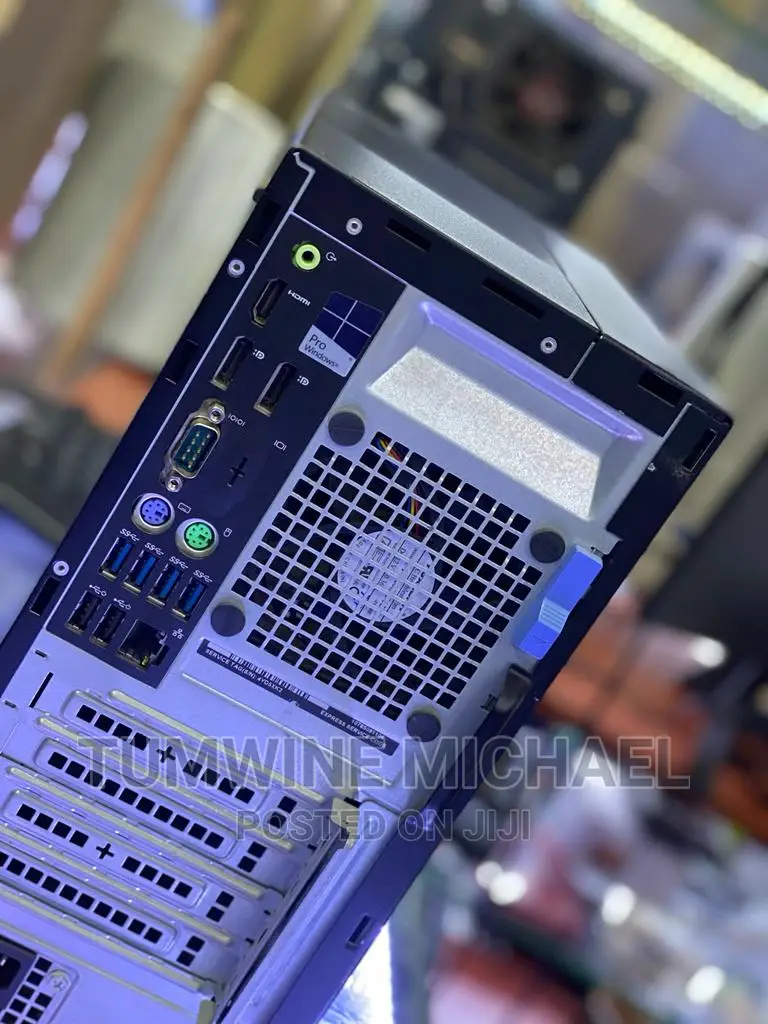 Desktop Computer Dell OptiPlex 5050 4GB Intel Core I5 HDD 500GB