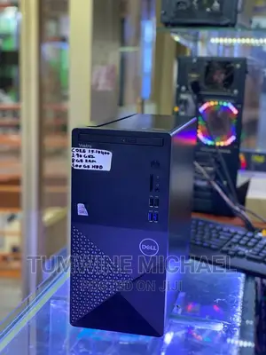 Desktop Computer Dell Vostro 3900 8GB Intel Core I5 HDD 1T