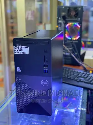 Desktop Computer Dell Vostro 3900 8GB Intel Core I5 HDD 1T