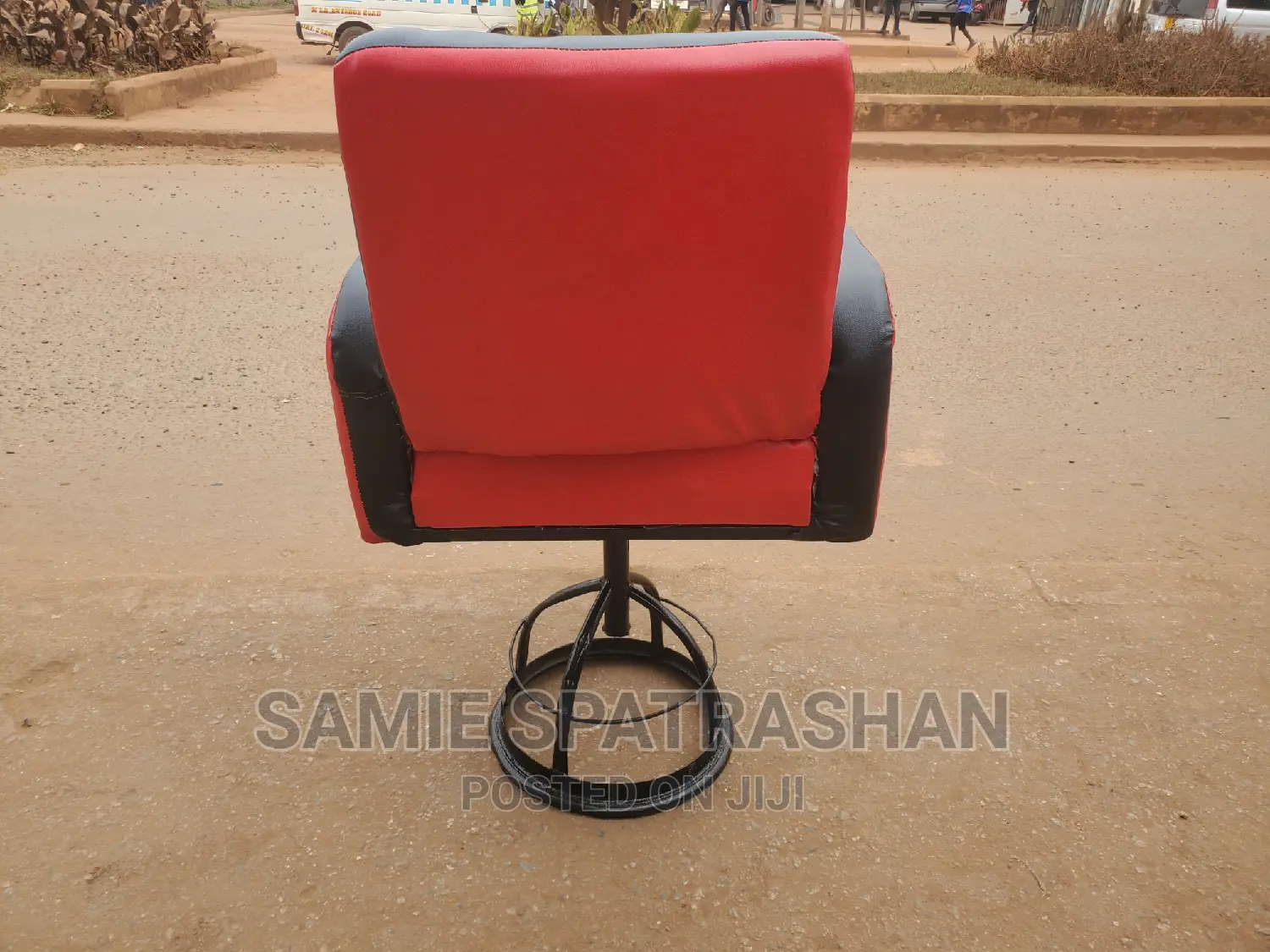 Barber Chair 4