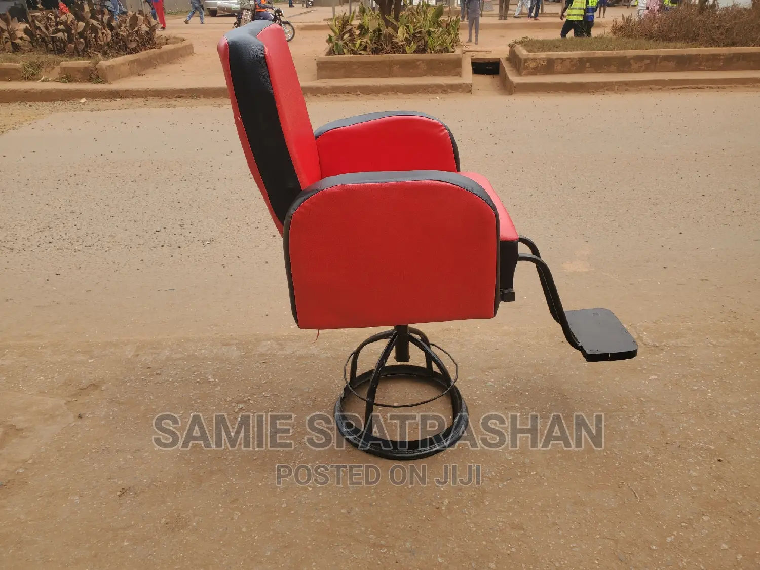 Barber Chair 4