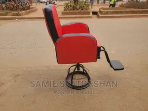 Barber Chair 4