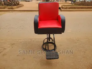 Barber Chair 4