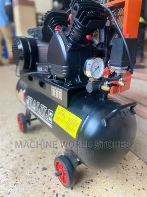 Compressor 50ltrs Double Piston