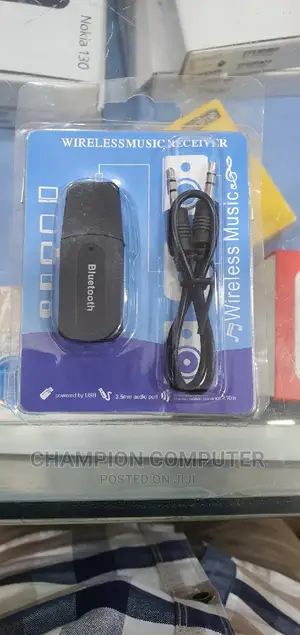 Bluetooth Music Receiver for Woofer, Cars Other Devices