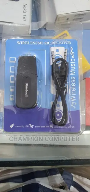 Bluetooth Music Receiver for Woofer, Cars Other Devices