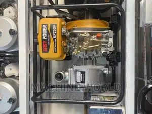 Diesel High Pressure Irrigation Pump