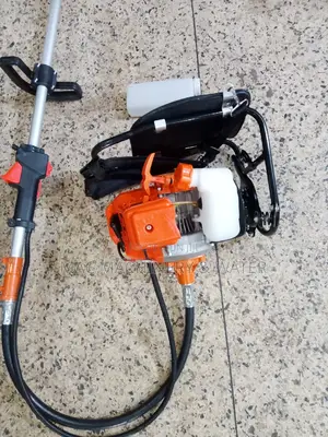 Garden Weeder / Brush Cutter/ Back Pack Tiller