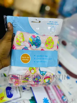 Baby Reusable Diaper