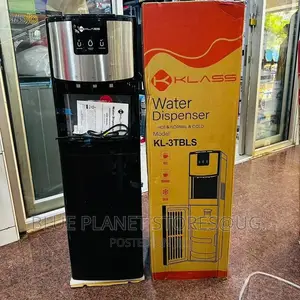 KLASS Water Dispenser \ Hot, Normal $ Cold \\ Bottom Loader