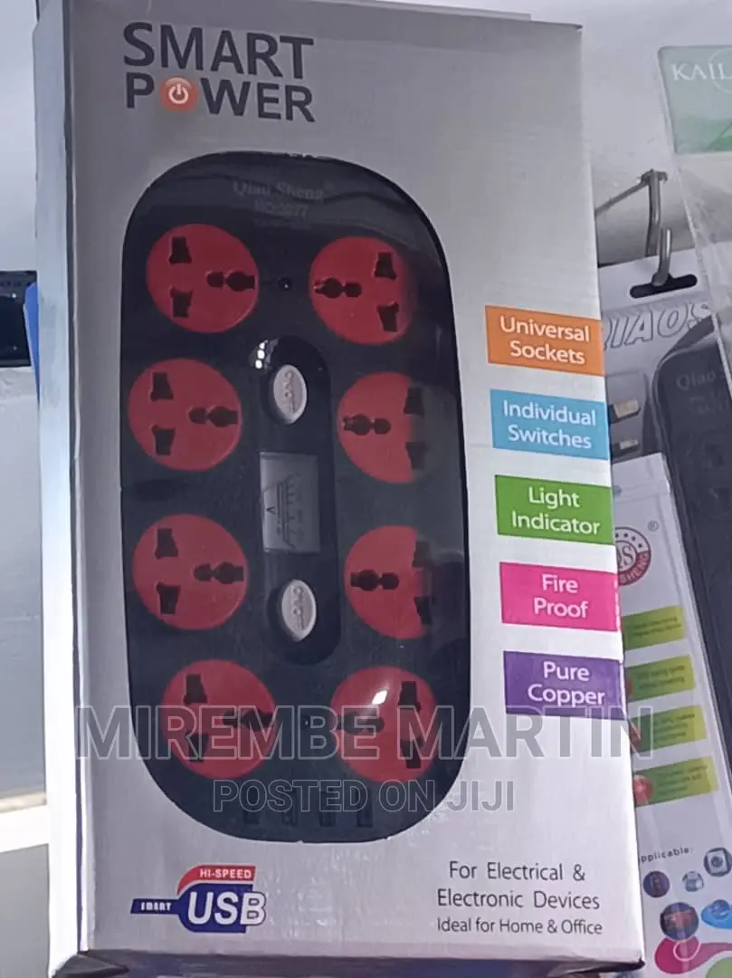 Smart Power Extension