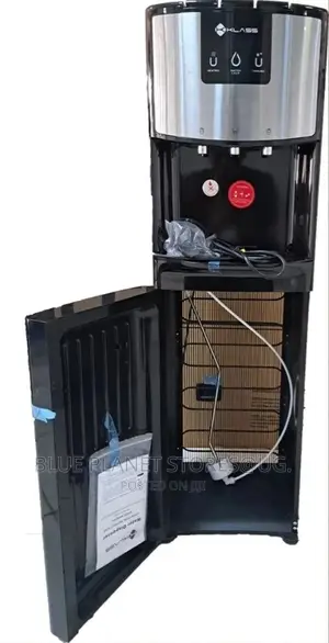 KLASS Water Dispenser \ Hot, Normal $ Cold \\ Bottom Loader