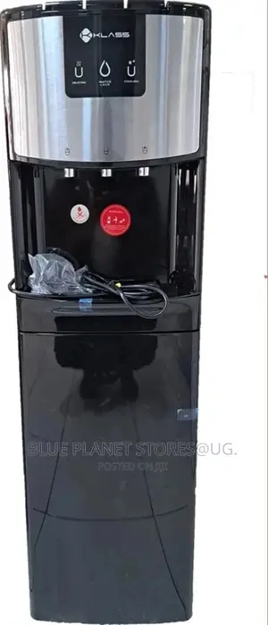 KLASS Water Dispenser \ Hot, Normal $ Cold \\ Bottom Loader