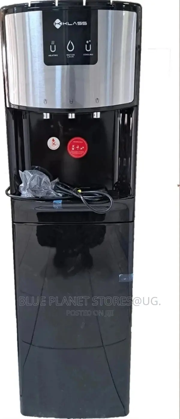 KLASS Water Dispenser \ Hot, Normal $ Cold \\ Bottom Loader