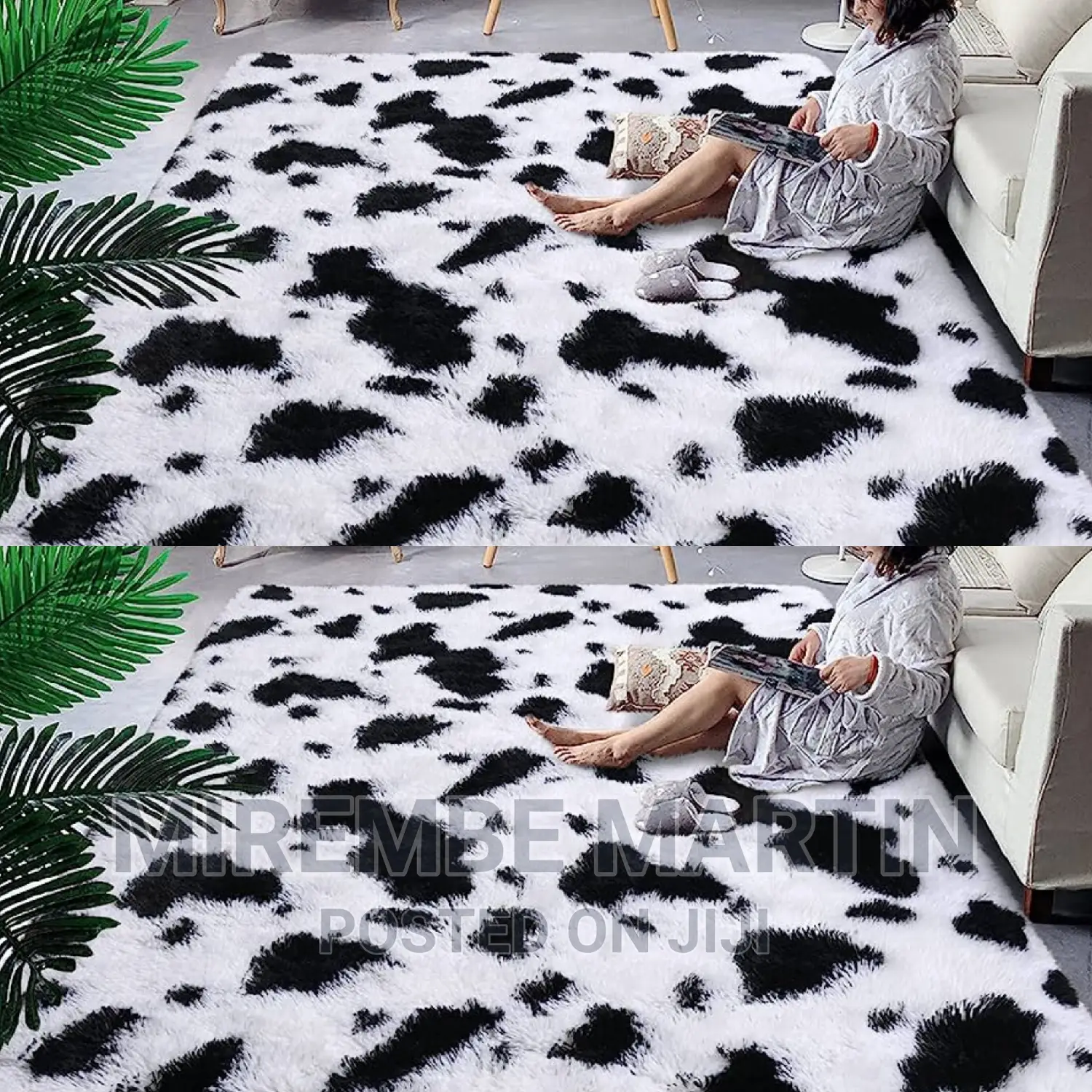 Brand New Center Carpet