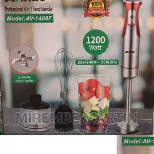 4 in 1 Hand Blender