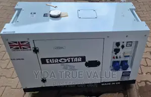 Generator 10kva Eurostar