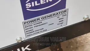 Generator 10kva Eurostar